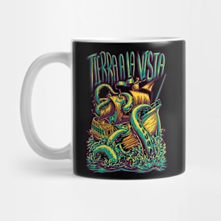 kraken Mug